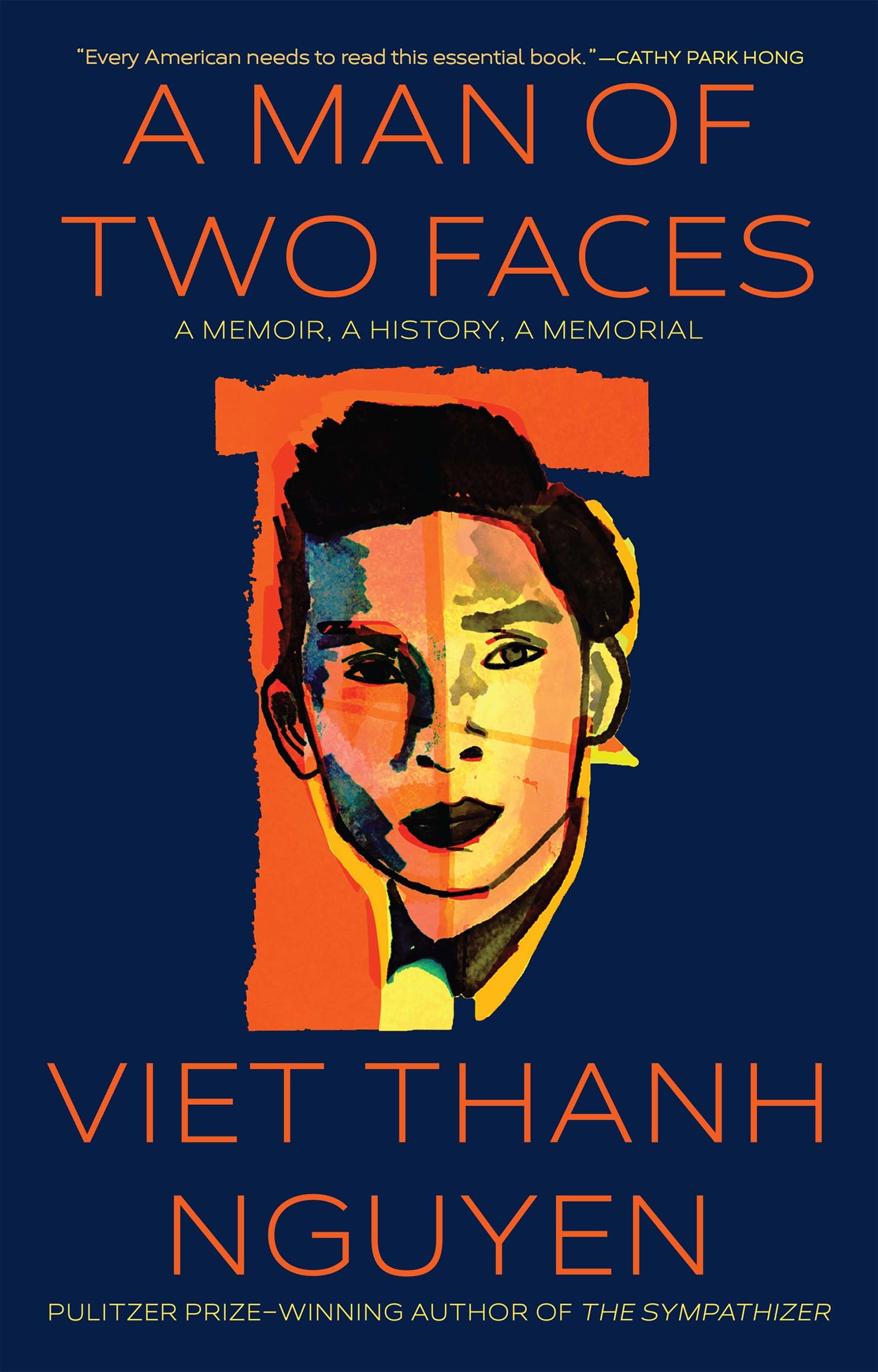 A Man of Two Faces: A Memoir, A History, A Memorial - Bilingual Biography Book for Cultural Exploration & Personal Reflection | Perfect for Book Clubs, History Enthusiasts & Immigrant Stories