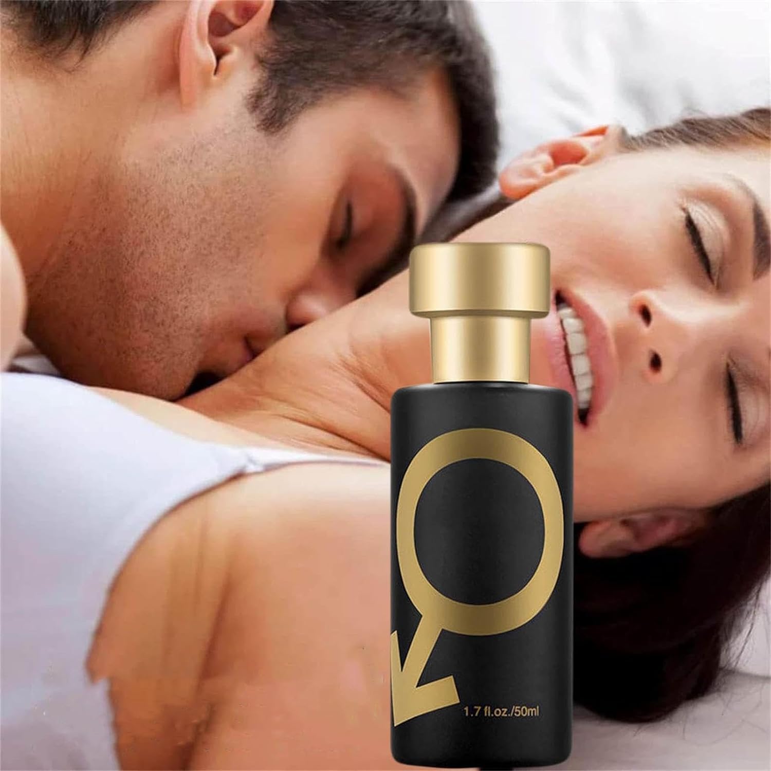 Alpha Touch Cologne for Men - Premium Pheromone Cologne to Attract Women - Long Lasting Fragrance for Date Night, Special Occasions & Everyday Confidence (1 Bottle)