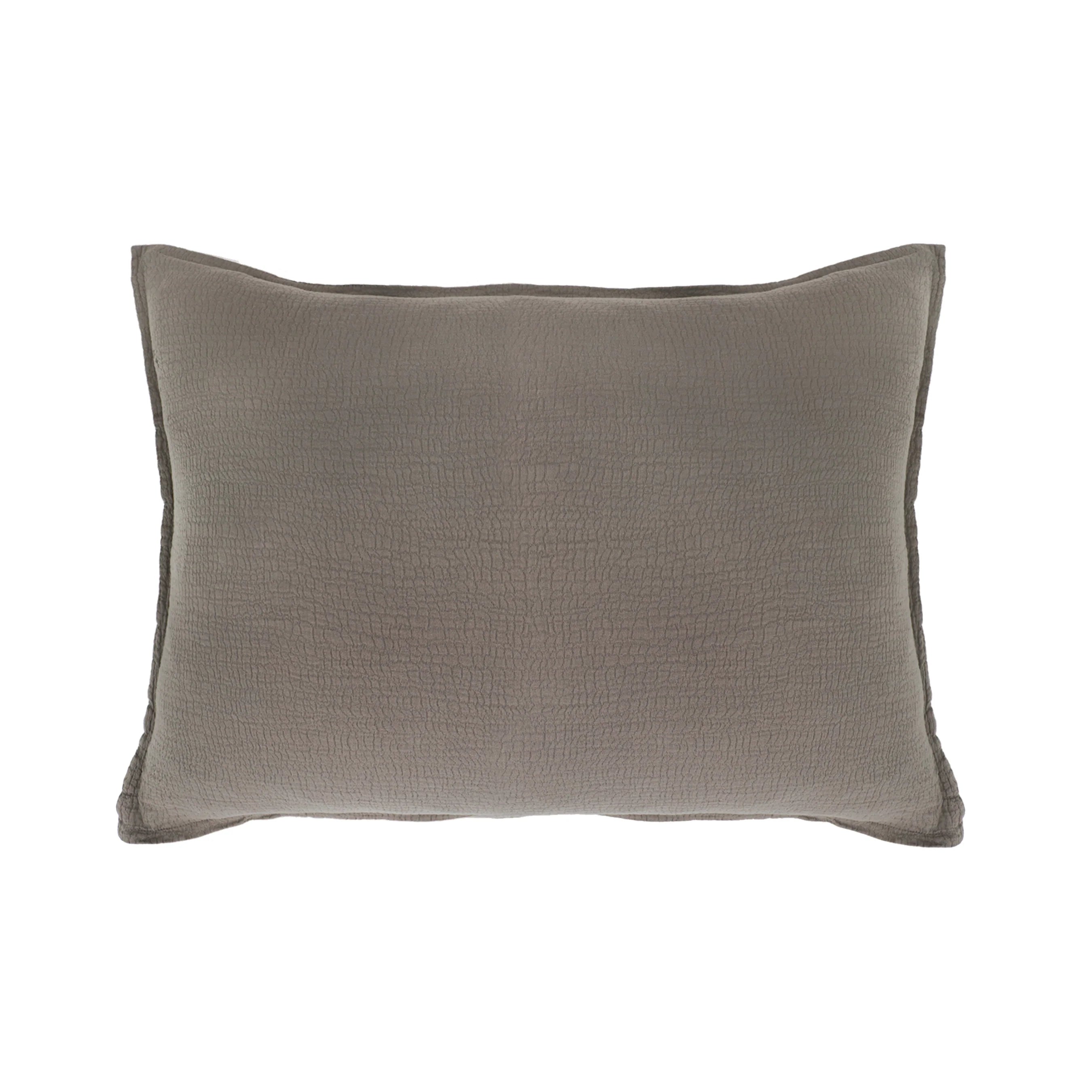 Waverly Oversized Decorative Pillow with Insert - Perfect for Living Room Sofa, Bedroom Decor & Cozy Home Styling