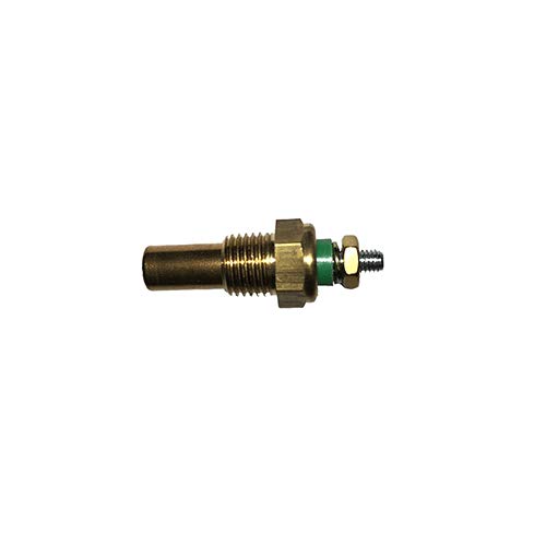 Faria TS2009 Digital Electric Temperature Sender Gauge - Marine, Automotive & Industrial Engine Monitoring - Perfect for Boats, Cars, Trucks & Heavy Equipment