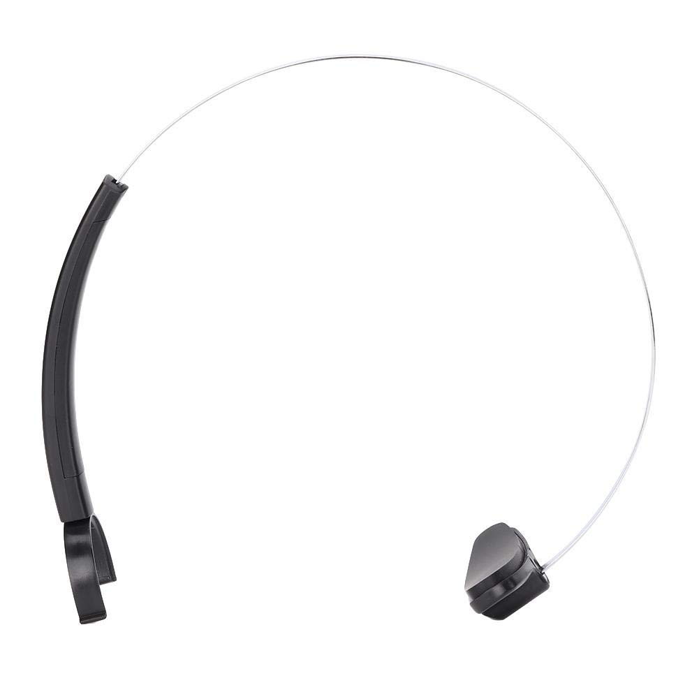 Noise Cancelling Traffic Headset with RJ9 Connector - Crystal Clear Ear Hook Headphones for Call Centers & Offices - Compatible with Most Phones (No Adapter) - Perfect for Customer Service, Telemarketing & Remote Work