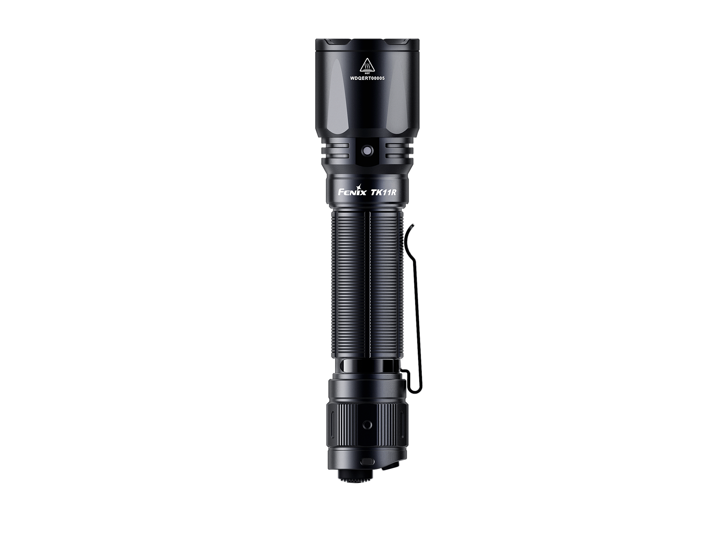 Fenix TK11R Compact Tactical Flashlight - 1000 Lumens, Rechargeable, IP68 Waterproof - Perfect for Camping, Hiking, Emergency & Outdoor Adventures