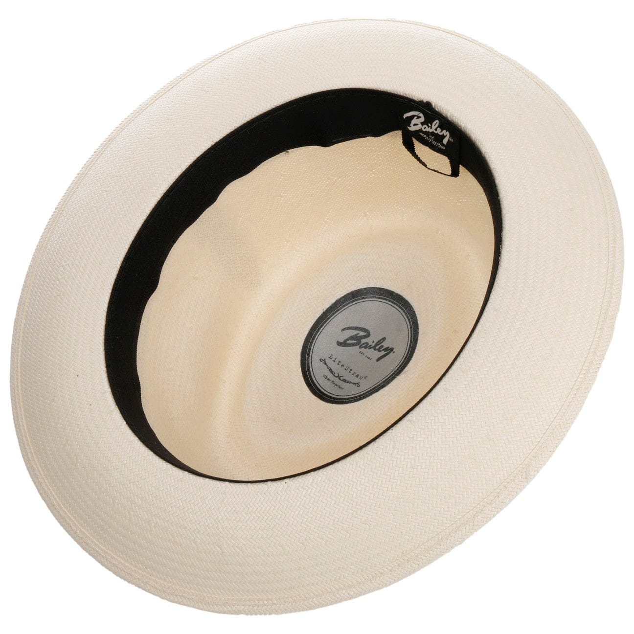 Bailey 1922 Anderson Straw Hat - Classic Summer Fedora for Men & Women | Perfect for Beach, Garden & Outdoor Activities