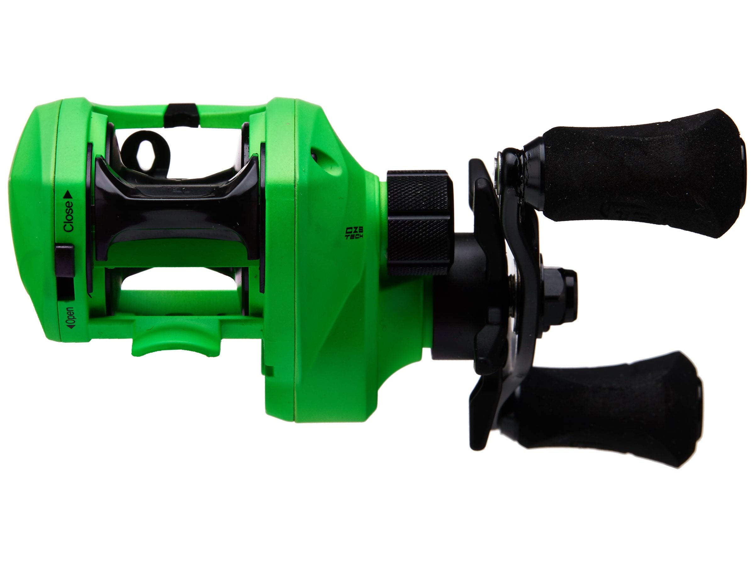 13 Fishing Inception Sport Z Baitcast Reel - Smooth Casting for Bass Fishing