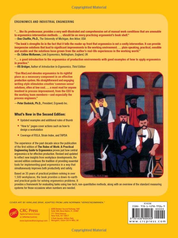 The Rules of Work: A Definitive Guide to Career Success & Professional Growth | Essential for Office Professionals, Managers & Entrepreneurs