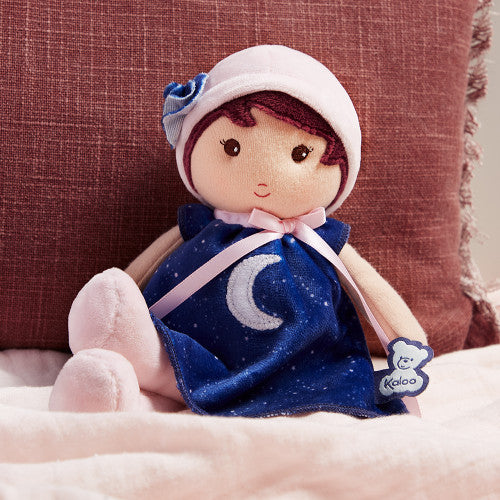 Kaloo Aurore Soft Plush Doll for Babies & Kids | Cuddly Stuffed Animal Toy for Comfort & Play | Perfect for Nursery, Gifts & Bedtime Companions