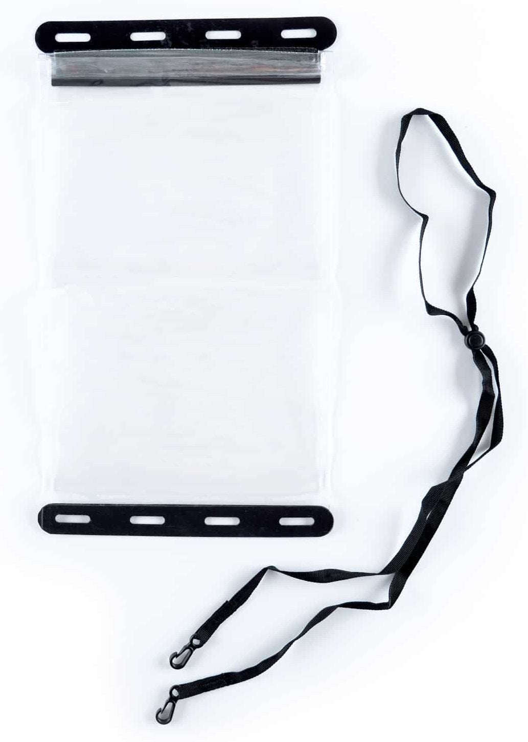 AquaPac Waterproof Map Case Large - Waterproof, Durable, and Lightweight for Hiking, Kayaking, and Outdoor Adventures