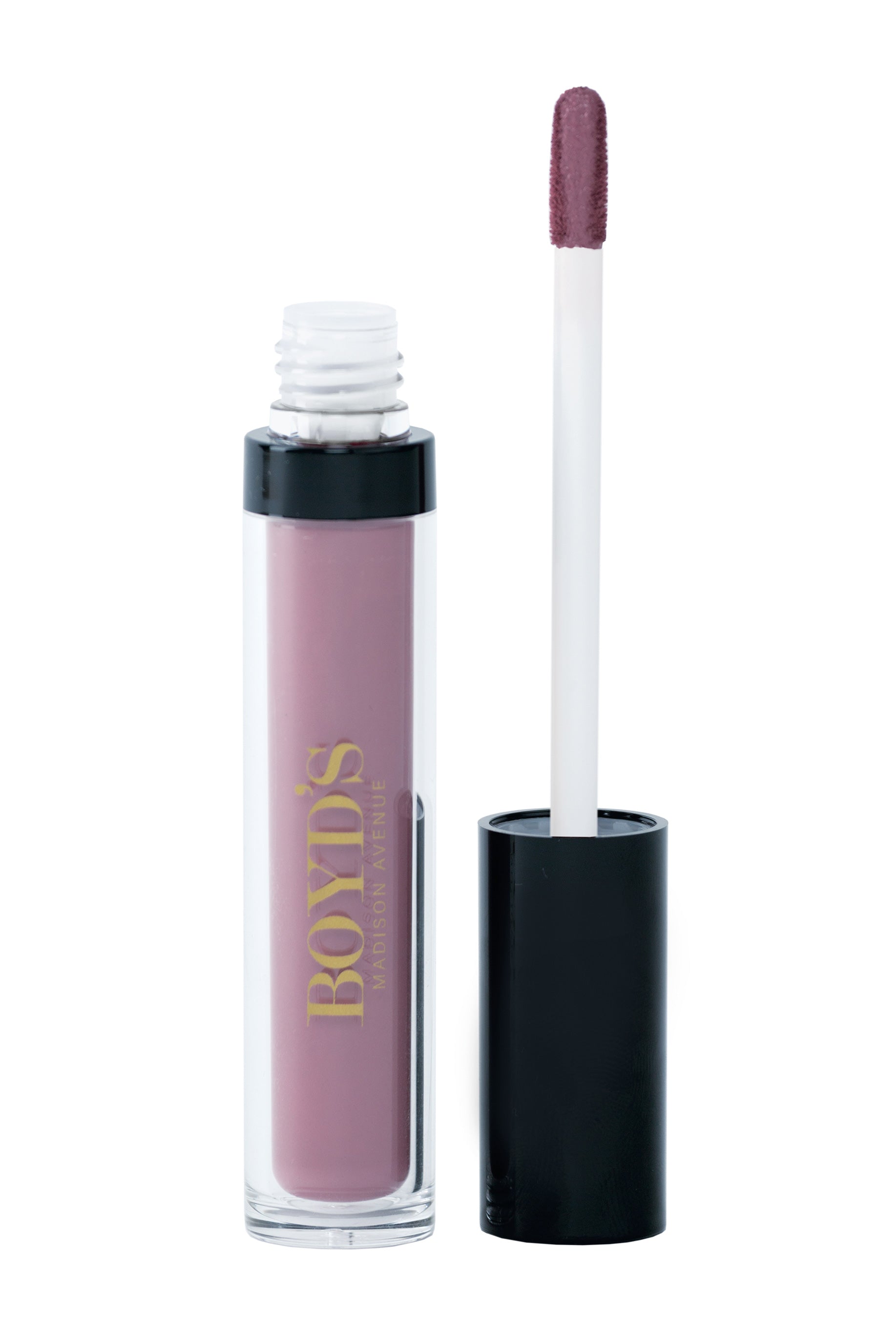 Boyd's Long-Lasting Matte Liquid Lipstick - Waterproof, Smudge-Proof, Vegan & Cruelty-Free - Perfect for Parties, Weddings, and Everyday Wear