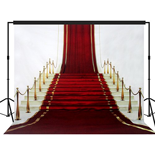 #1620 Long Red Carpet