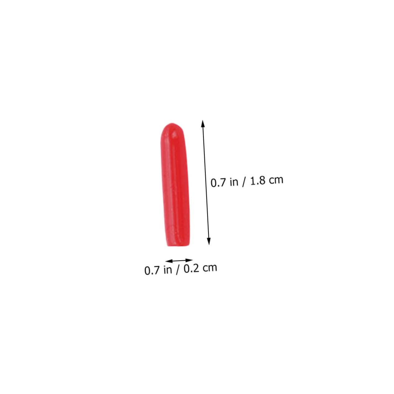 Non-Slip Silicone Lash Tweezer Cover Protector - Tip Protector for Eyelash Extensions - Perfect for Salon, Home Use & Professional Lash Artists