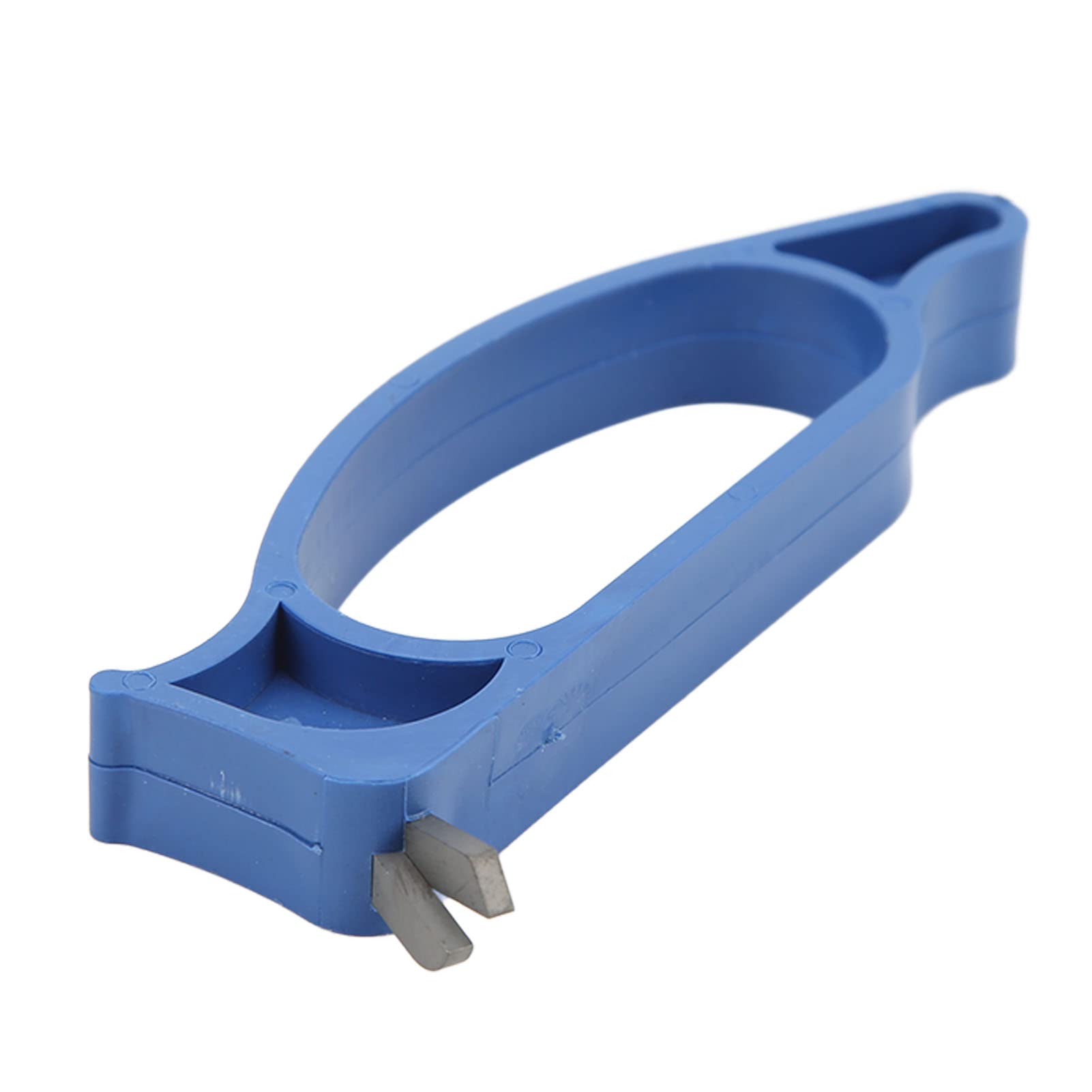 Geriop Universal Auger Tool Sharpener - High Hardness Drill Bit Sharpener for Ice Fishing & Woodworking | Perfect for Sharpening Auger Blades, Drill Bits & Cutting Tools