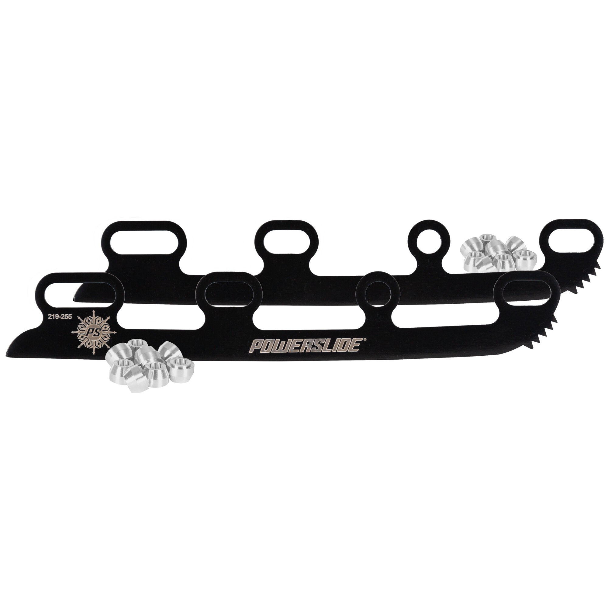 Sabres W4 Ice Blade Black - Professional Ice Skating Blades for Figure Skating & Hockey - Perfect for Training & Competitions