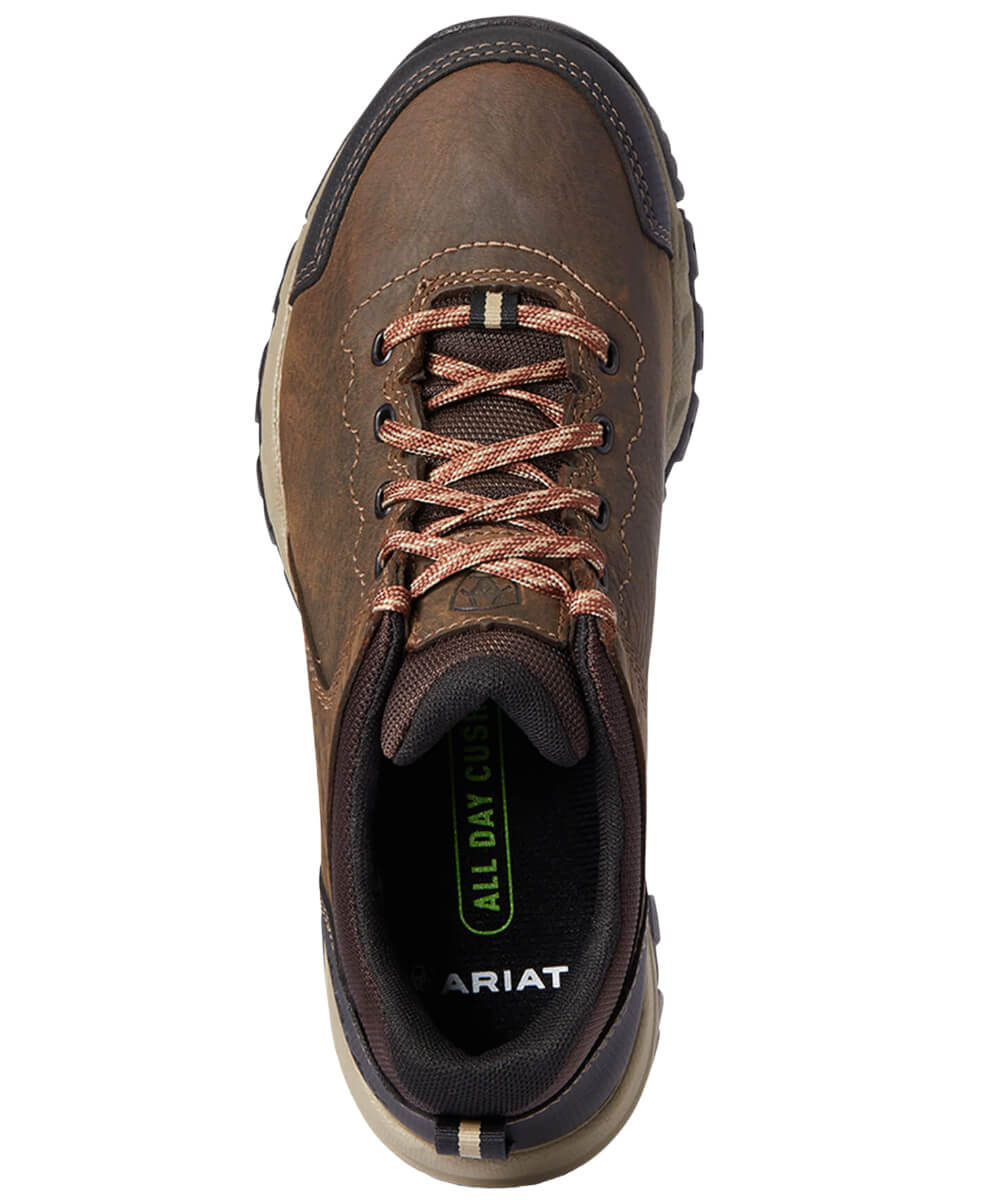 Ariat Women's Skyline Low Waterproof Boots - Comfortable & Durable for Hiking, Riding & Outdoor Activities