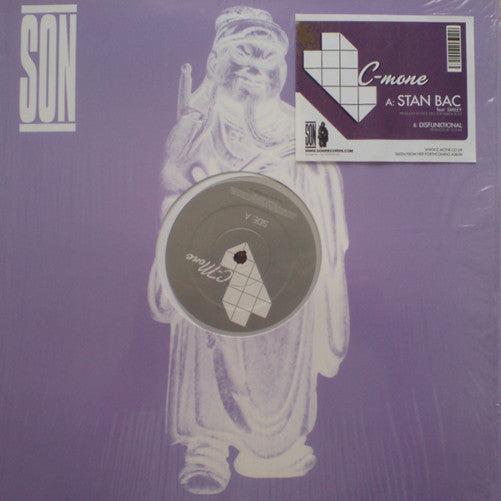 C Mone – Stan Bac Son Records – SON 029 | Limited Edition Vinyl Record for Music Collectors & DJs – Perfect for Home Listening & Club Sets