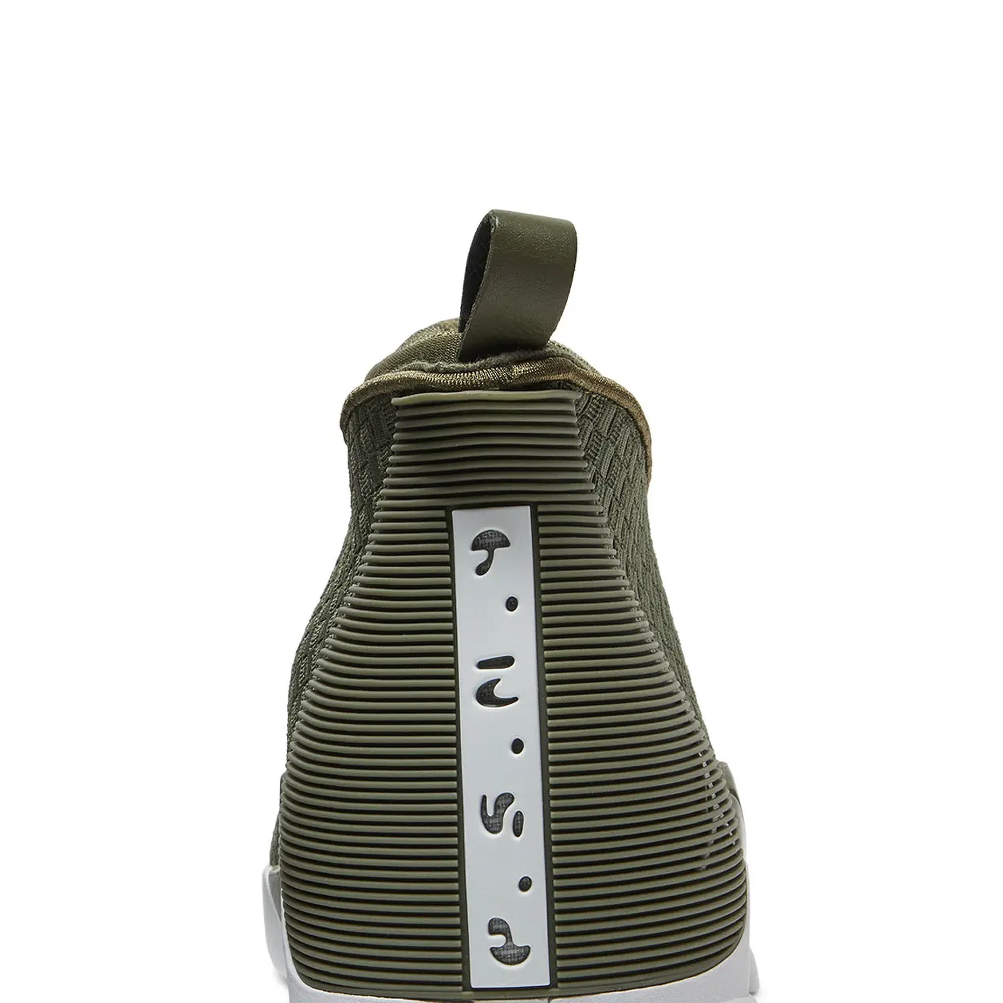 Air Jordan 15 x PSNY 'Woven Olive' Basketball Shoes - Men's Premium Sneakers for Streetwear & Sports Performance | Perfect for Basketball Games, Urban Fashion & Sneaker Collectors