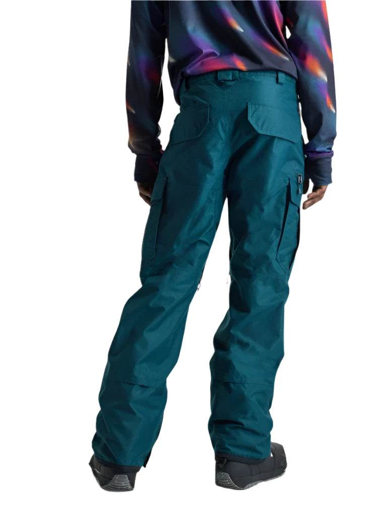 Burton Cargo 2L Shell Pants 2025 - Waterproof Snowboard Pants for Men & Women - Skiing, Snowboarding & Winter Outdoor Activities