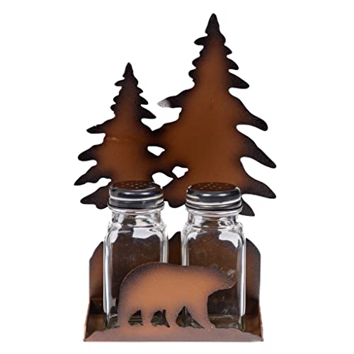 Bear and Pine