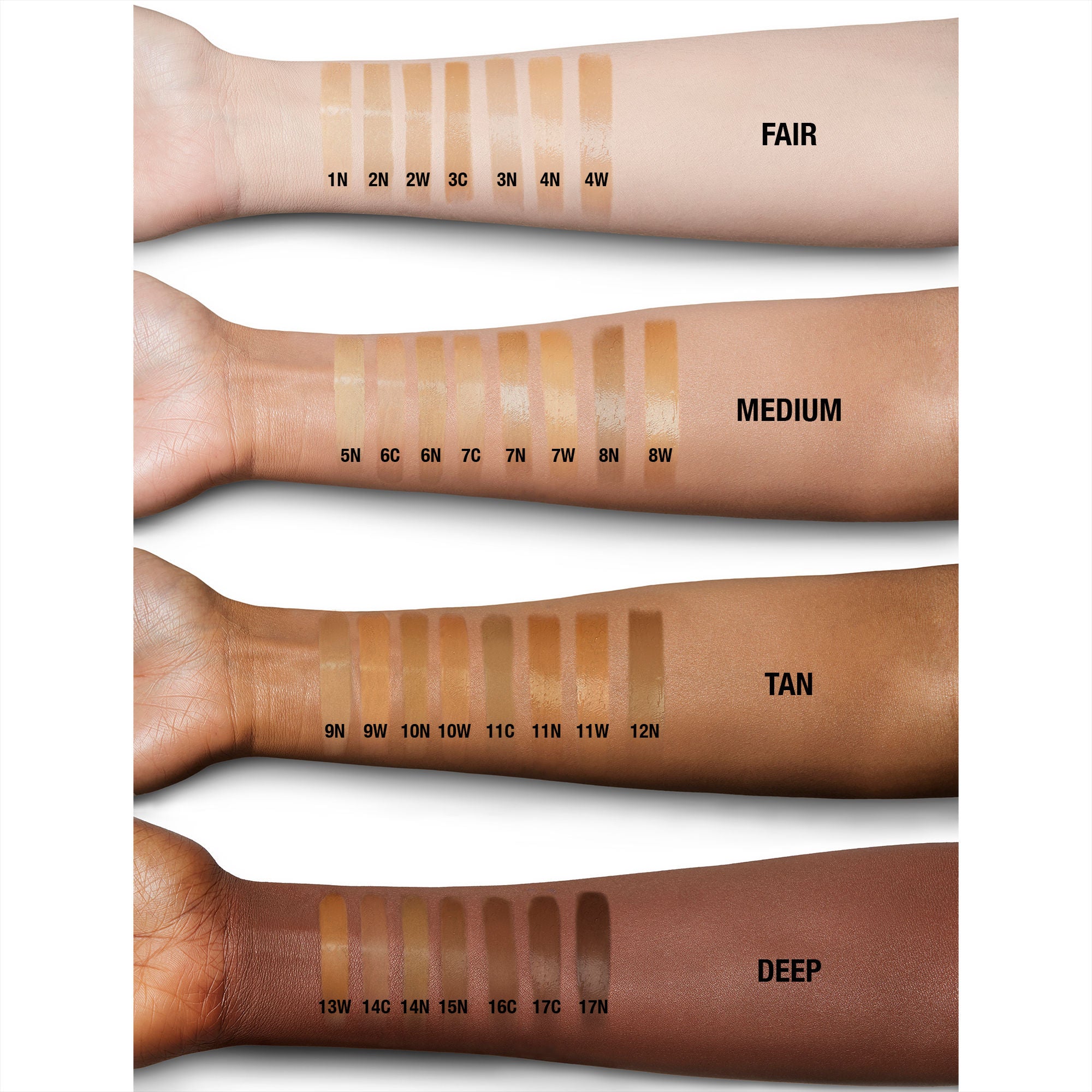Charlotte's Beautiful Skin Foundation - Flawless Full Coverage Liquid Makeup for All Skin Types | Perfect for Daily Wear, Special Occasions & Photography