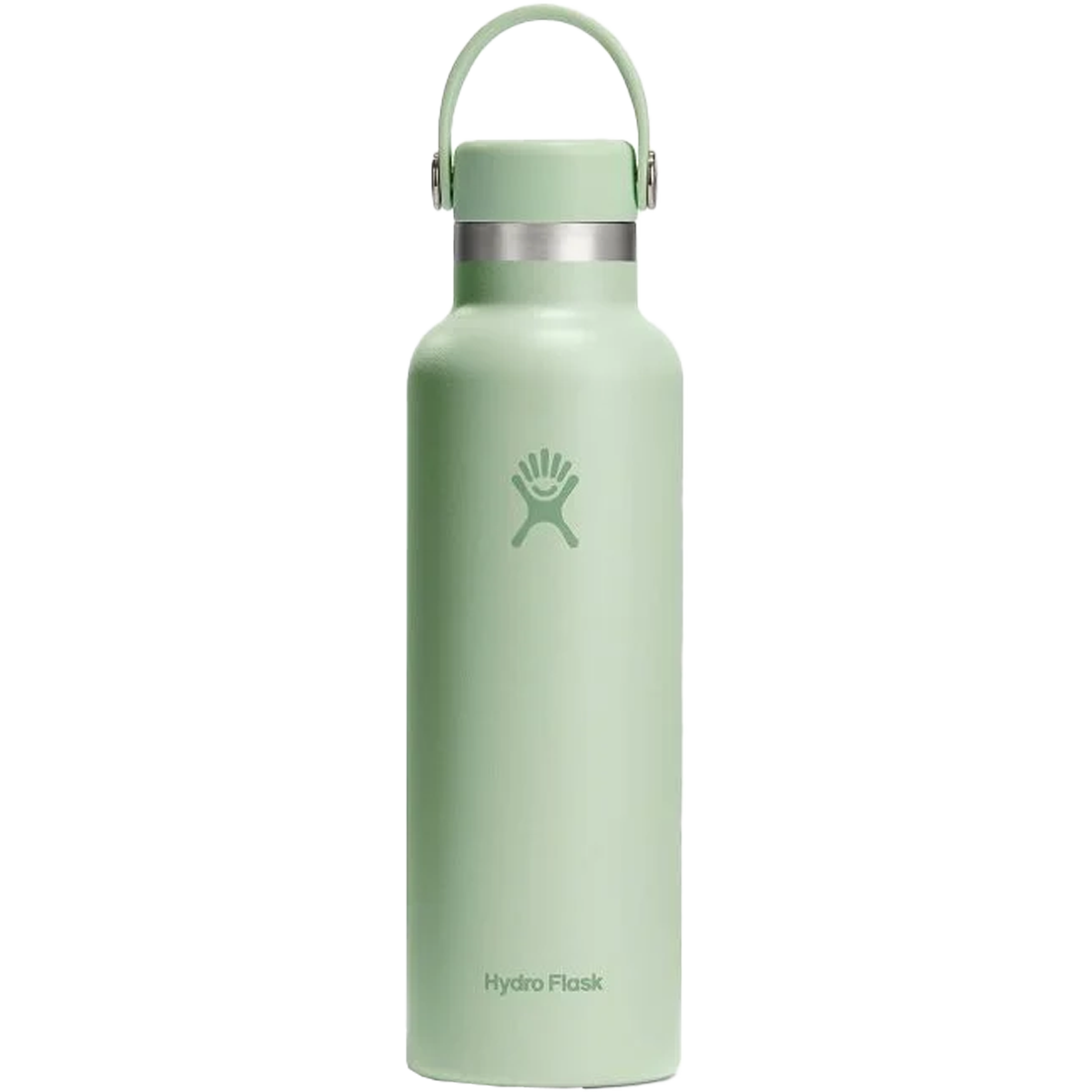 21 oz Standard Mouth Stainless Steel Water Bottle - BPA Free, Leak Proof, Insulated for Hot & Cold Drinks - Perfect for Gym, Hiking, Travel & Everyday Use
