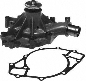 Motorcraft Water Pump - High Performance Replacement for Ford, Lincoln, Mercury Vehicles | Perfect for Engine Cooling System Repair & Maintenance