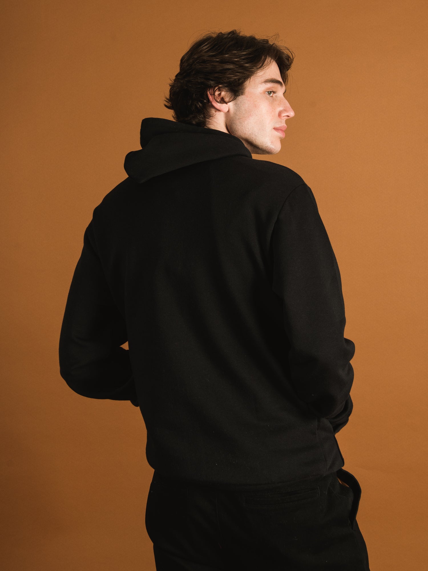 Adidas FeelCozy Hoodie for Men & Women - Soft Fleece Pullover with Kangaroo Pocket - Perfect for Casual Wear, Gym & Outdoor Activities