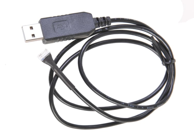 Queclink GL505 USB Cable - High-Speed Data Sync & Charging Cord for GPS Trackers, Fleet Management - Perfect for Trucking, Logistics & Vehicle Tracking Systems