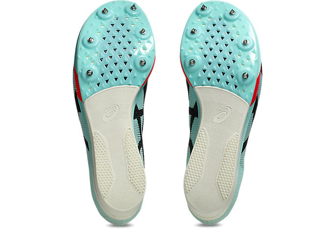 ASICS Metaspeed LD 2 Running Shoes - Illuminate Mint/Black - Lightweight Performance Running Shoes for Men & Women - Perfect for Marathon Training & Road Running