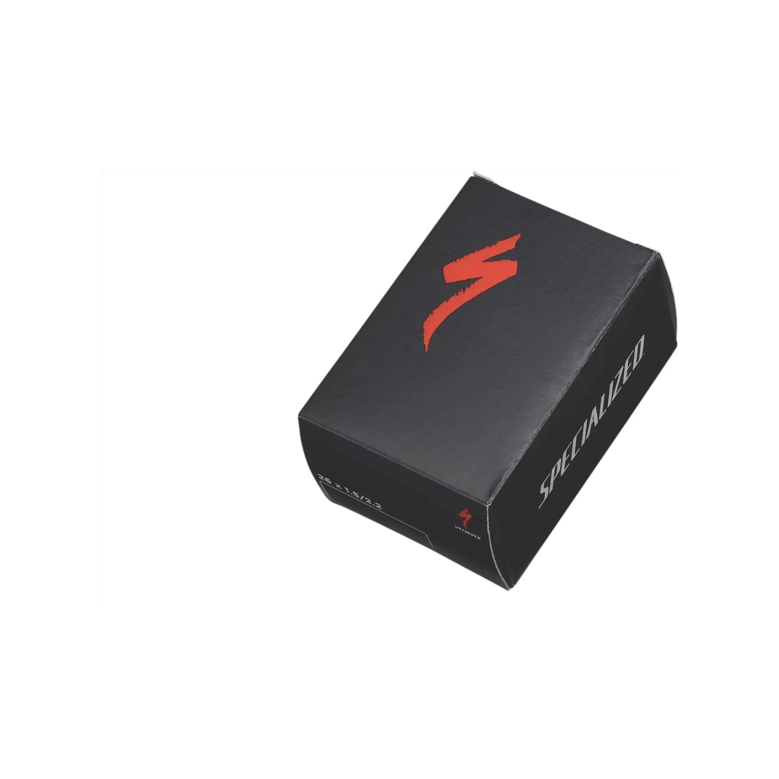 Specialized Standard Presta Valve Tube 700x28-38c 40mm - Perfect for Road Bikes, Hybrid Bikes & Commuting - Durable & Lightweight for Smooth Rides