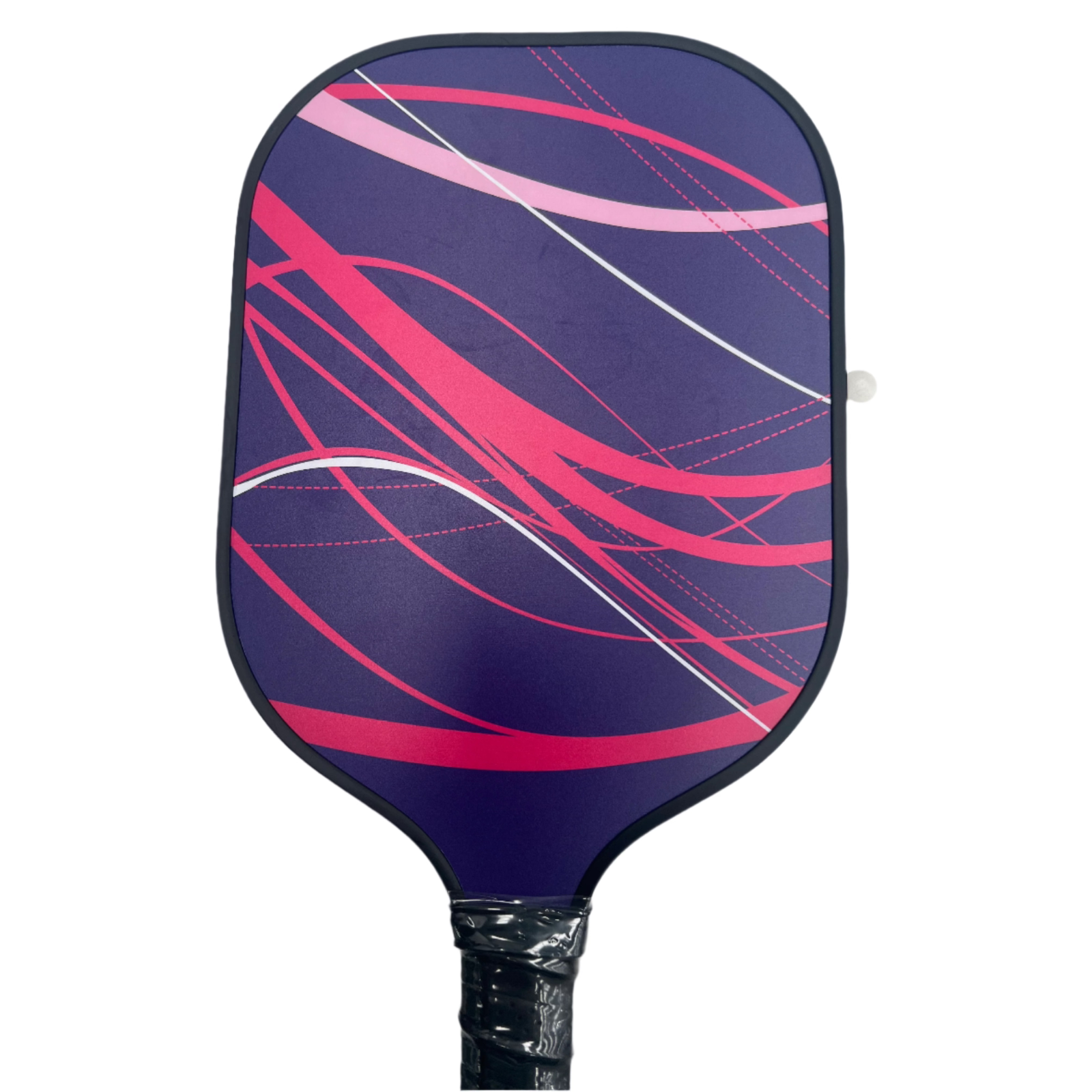 Hitman45 Fiberglass Pickleball Paddle - Lightweight & Durable for Indoor/Outdoor Play - Perfect for Beginners & Advanced Players