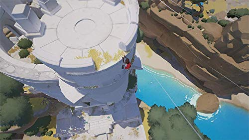 RiME - Nintendo Switch Game - Adventure Puzzle Game for Kids & Adults - Perfect for Travel & Family Game Nights