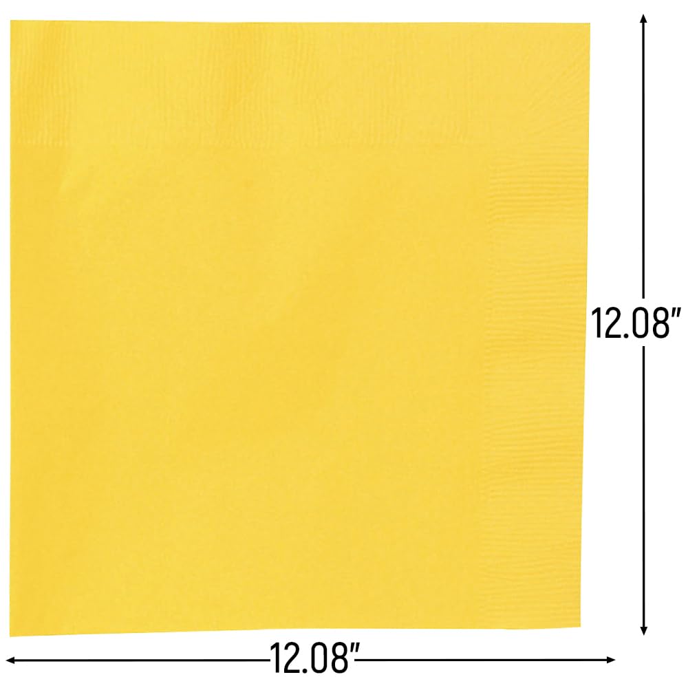 Fun Express Mimosa Yellow 12 7/8