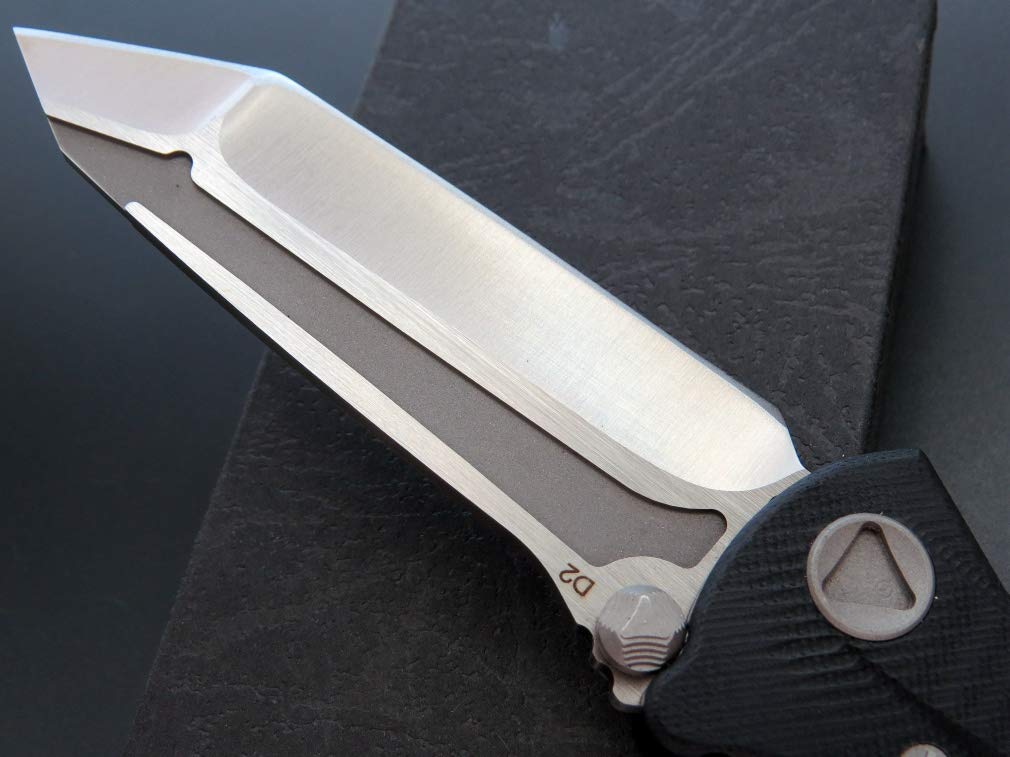 Eafengrow EF55 Outdoor EDC Folding Knife - Tactical Survival Tool for Camping, Hiking, Hunting & Everyday Carry (EDC)