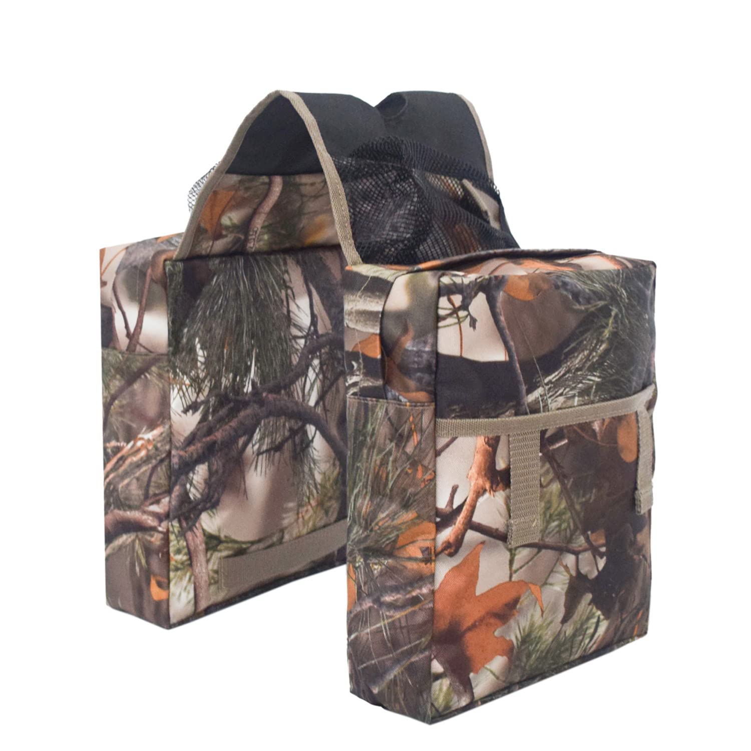 Waterproof ATV Saddle Bag - Universal Motorcycle Oil Tank Storage Bag for UTV, Snowmobile & Dirt Bike - Durable Cargo Carrier for Outdoor Adventures, Camping & Off-Road Riding