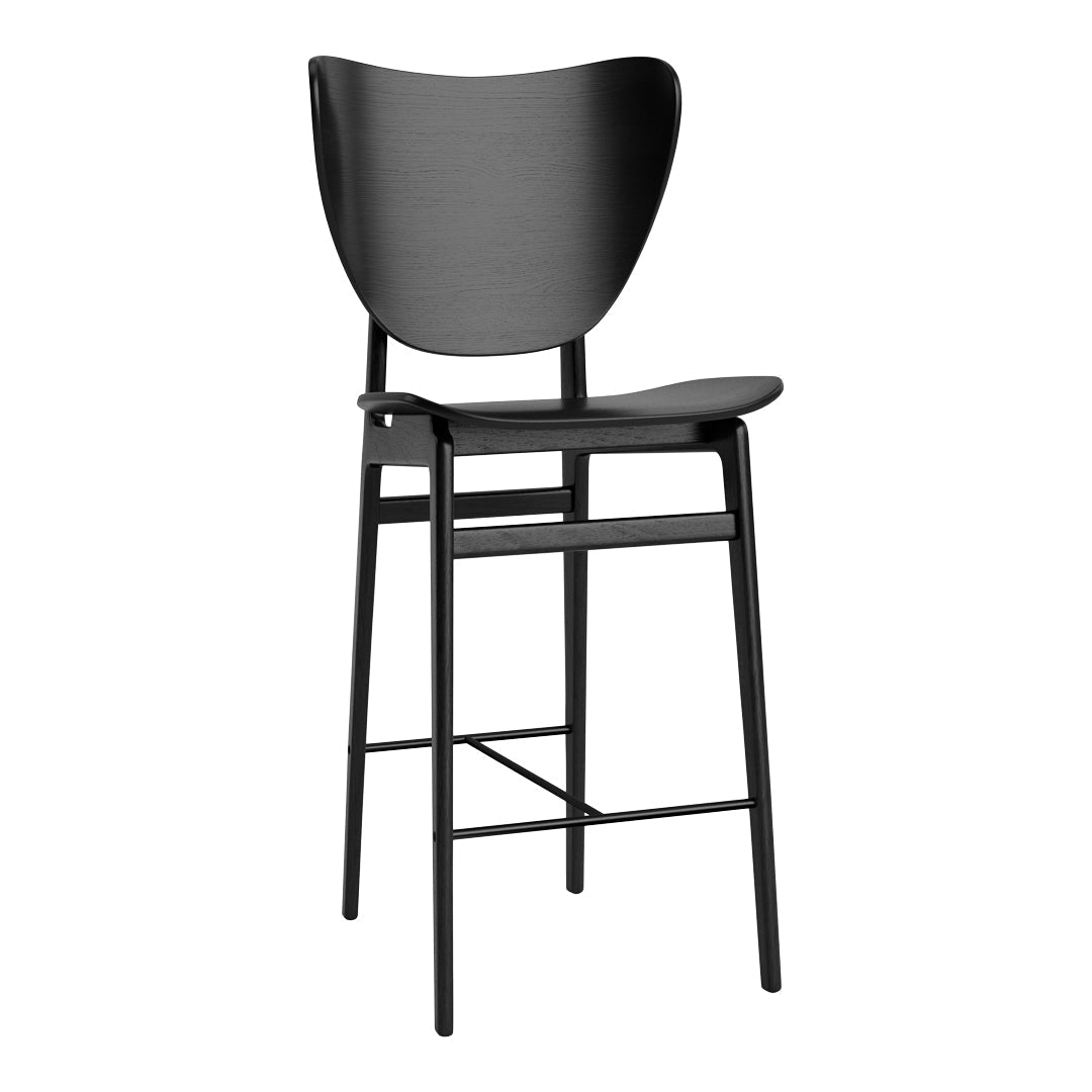 Elephant Counter Stool - Adjustable Bar Stool for Kitchen Island, Breakfast Bar & Home Decor - Perfect for Dining, Entertaining & Small Spaces