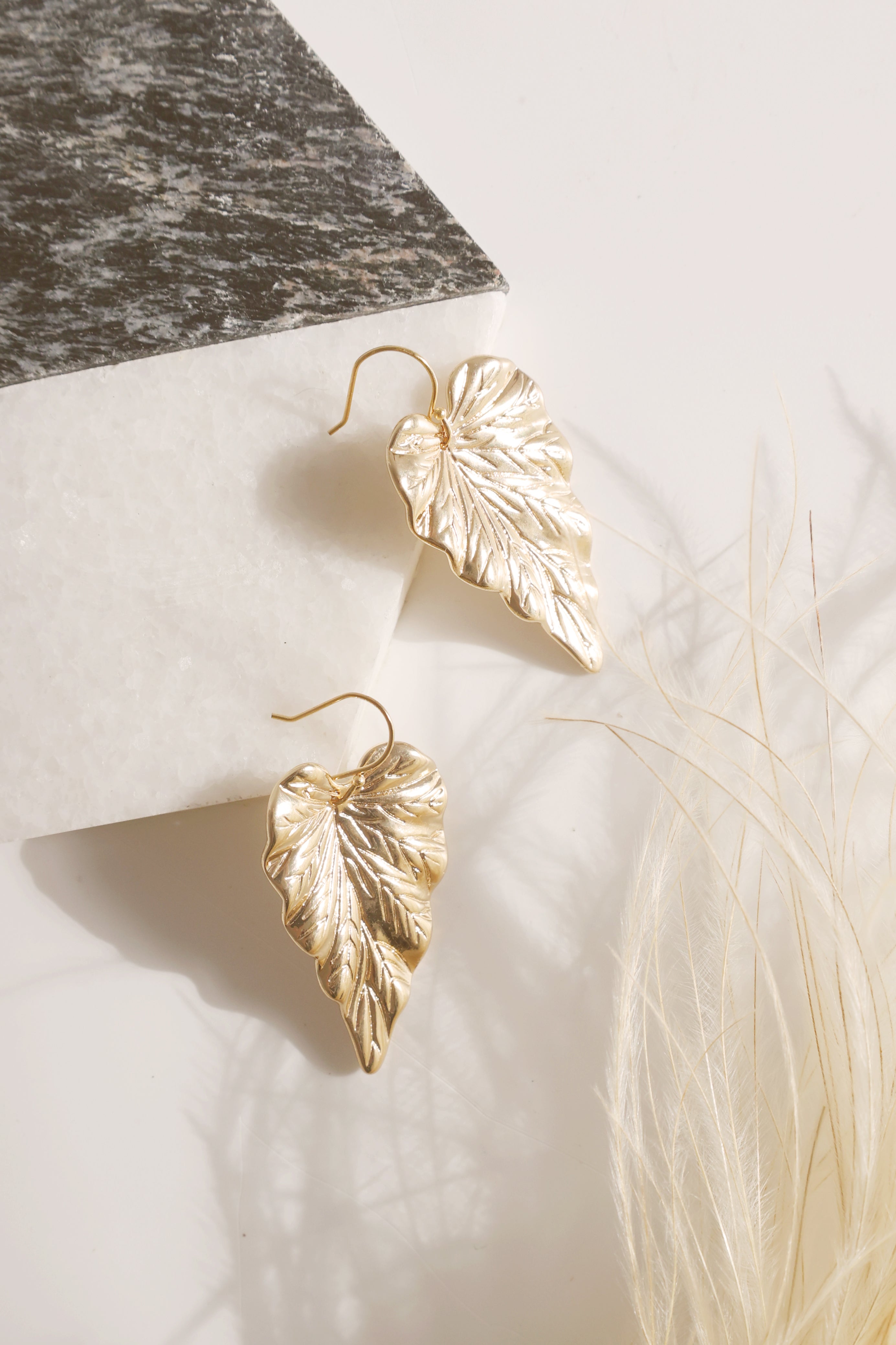 Willow Earrings for Women - Handmade Boho Dangle Earrings with Gemstones | Perfect for Parties, Weddings & Everyday Wear