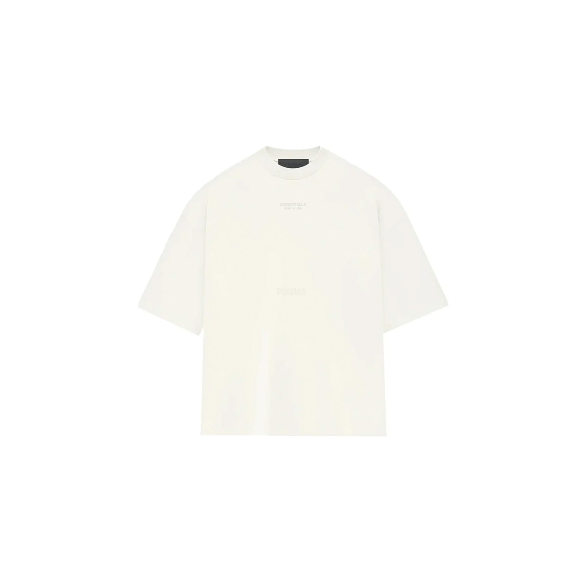 Cloud Dancer Essentials T-Shirt for Men & Women | Soft Cotton Casual Tee for Everyday Wear, Street Style & Lounge Comfort