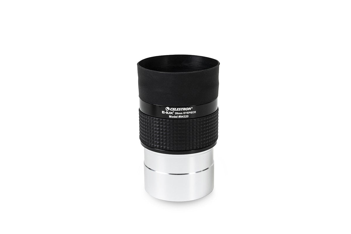E Lux 26mm Eyepiece for Telescopes - High Quality Astronomy Accessory (Model 94320) - Perfect for Stargazing, Astrophotography & Celestial Observation