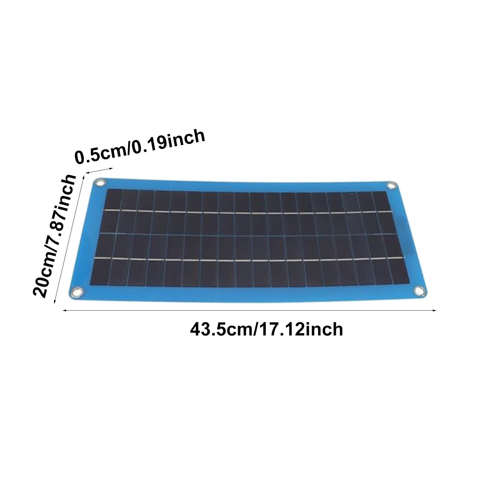30W Solar Powered Chicken Coop Heater with Rechargeable Battery - Solar Panel Pet House Heater for Outdoor Use - Perfect for Poultry Coops, Dog Houses & Small Animal Shelters in Winter