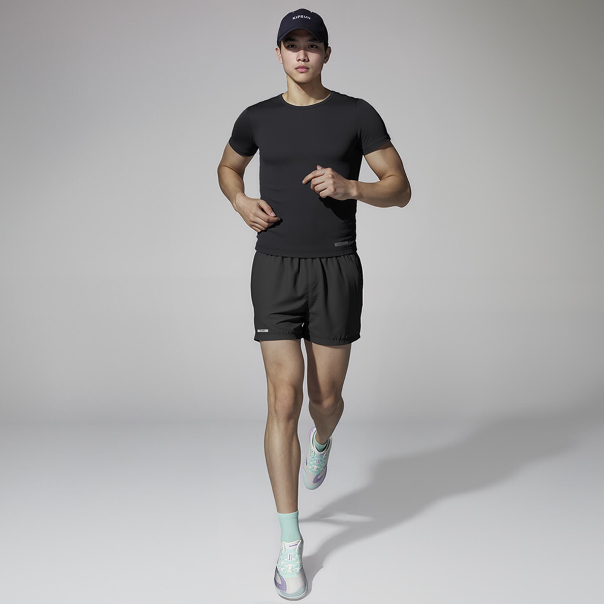 Kiprun V2 Breathable Running Cap - Lightweight Performance Hat for Men & Women - Perfect for Jogging, Hiking, and Outdoor Sports