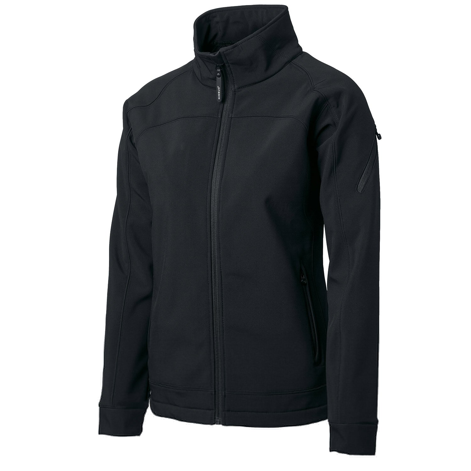 Nimbus Women's Duxbury Softshell Jacket - Waterproof Windproof Fleece-Lined Winter Coat for Hiking, Skiing & Outdoor Activities