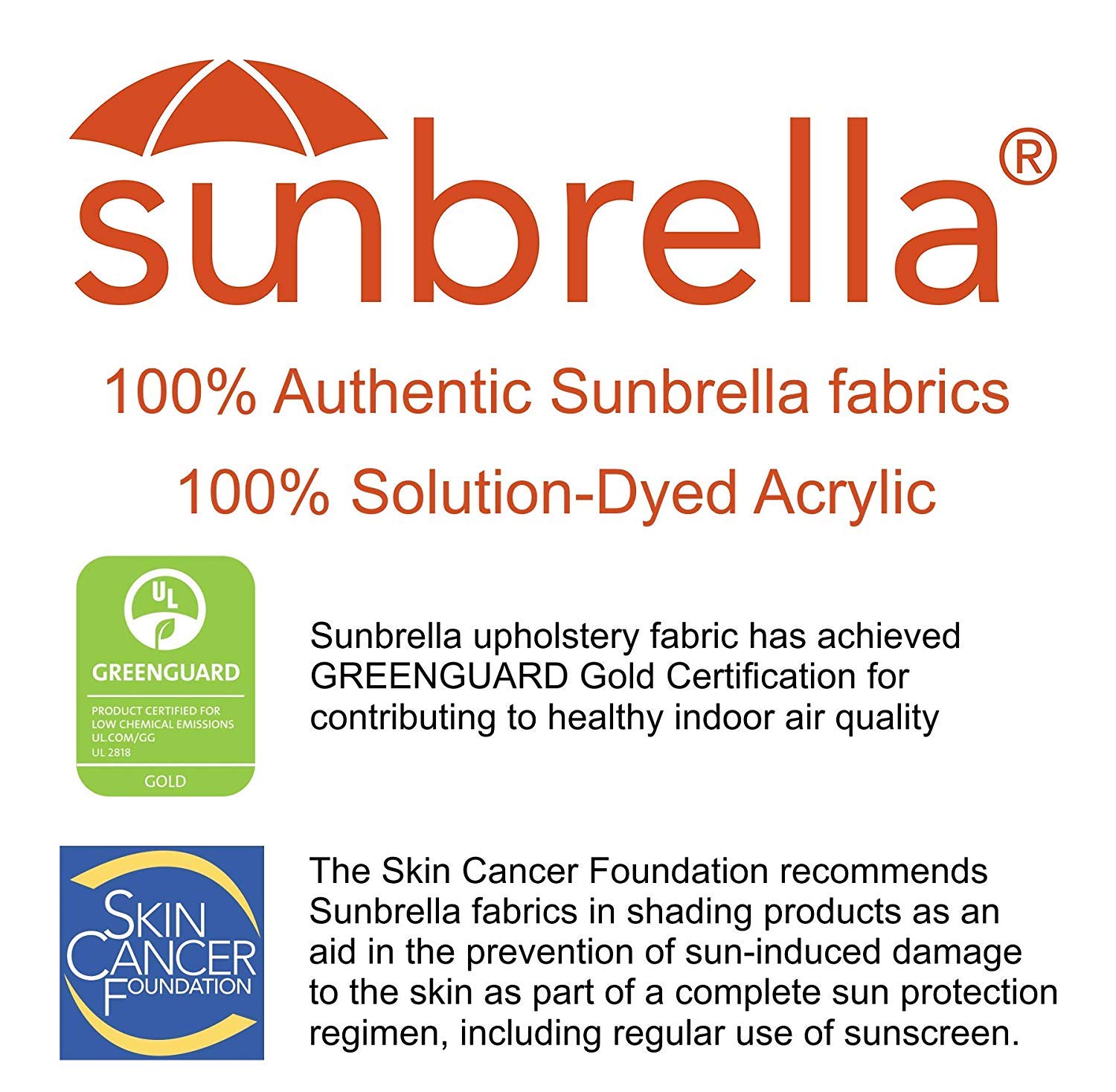 9ft Replacement Canopy for Patio Umbrella - UV Resistant & Vented - Outdoor Sun Protection for Garden & Poolside