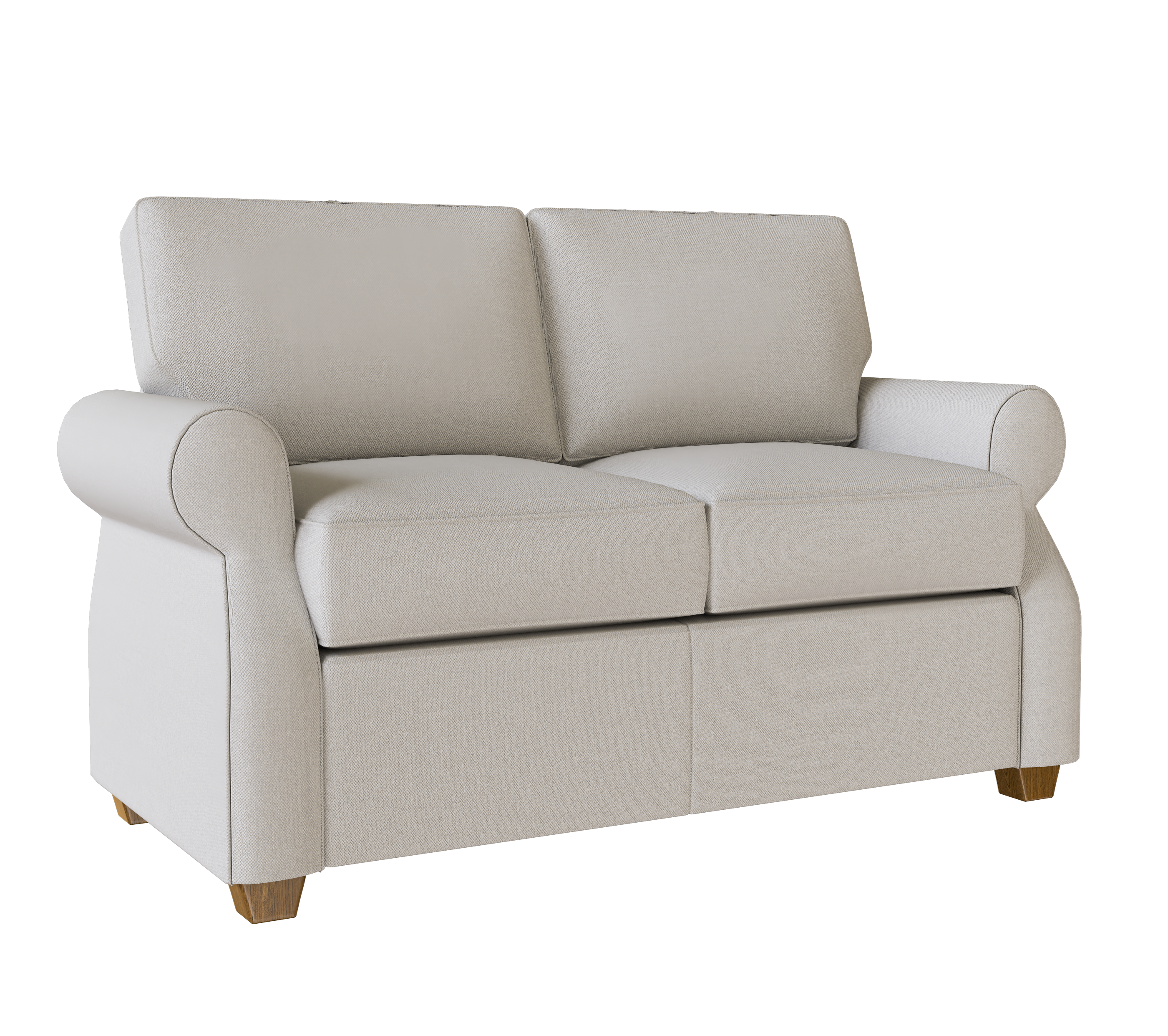 PB Fremont Loveseat Cover 58