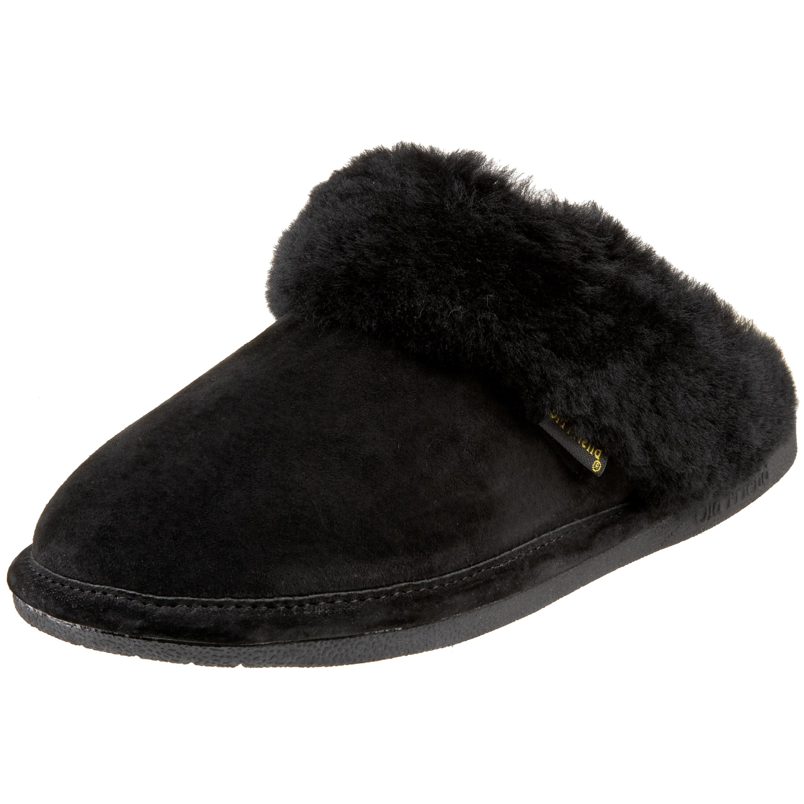 Old Friend Women's Comfortable Scuff Slippers - Perfect for Indoor Relaxation and Cozy Home Wear