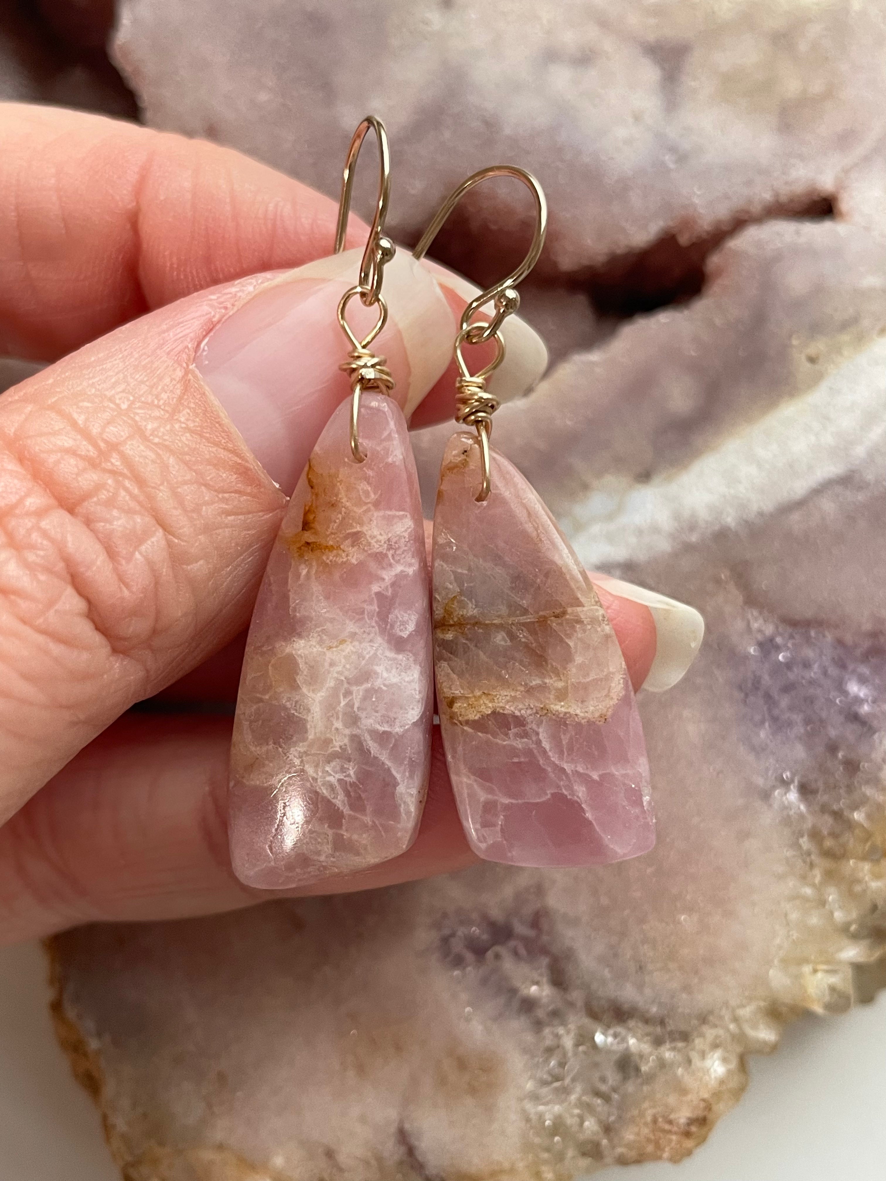 14kt Gold Filled Pink Tourmaline Gemstone Jewelry - Perfect for Birthdays, Anniversaries & Special Occasions