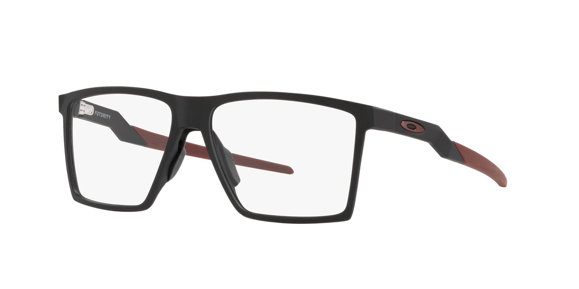 Oakley Men's Ox8052 Futurity Square Prescription Eyeglass Frames - Stylish & Durable for Work, Driving & Outdoor Activities