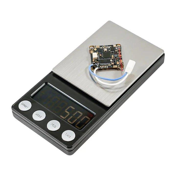 BetaFPV F4 1S 12A 2022 Toothpick Whoop Flight Controller with Receiver - Compatible with Tiny Whoop and Toothpick Drones for FPV Racing and Freestyle Flying