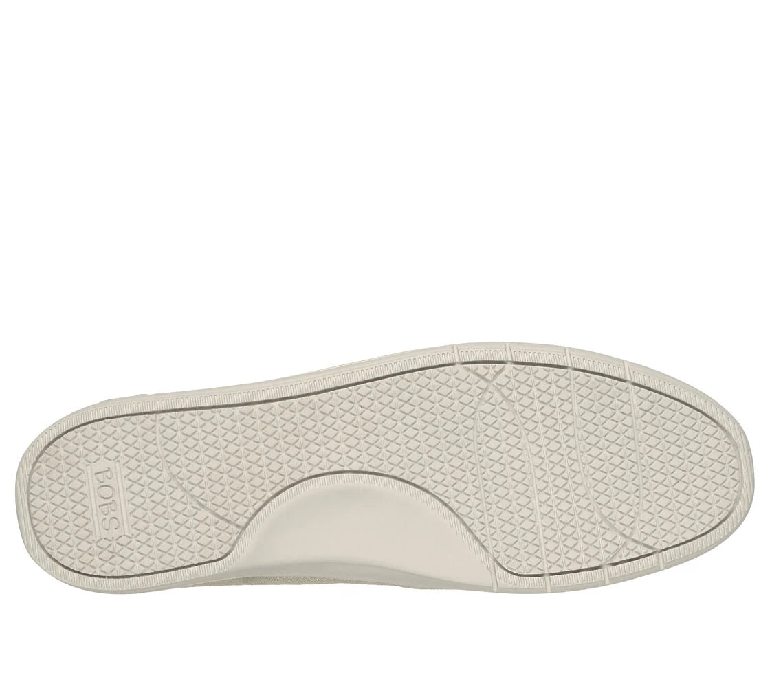 Women's BOBS Arch Fit Plush Comfort Slip-On Shoes - Lightweight Walking Shoes for Women with Cushioned Support - Perfect for Casual Wear, Errands & Travel