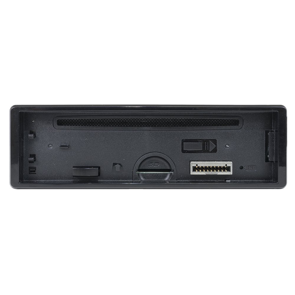 PNI Clementine 9440 1 DIN Car Stereo DVD Player with Bluetooth, FM Radio, SD/USB Input, Video Output & Detachable Front Panel - Perfect for Car Audio Upgrades & Road Trips