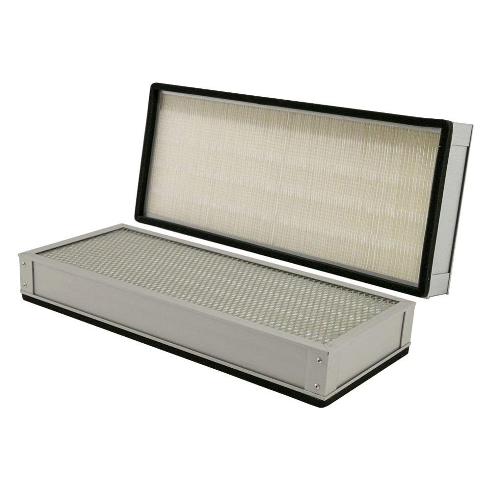 WIX Cabin Air Filter Panel - Premium Replacement for Cleaner Air in Cars & Trucks - Perfect for Road Trips & Daily Commutes