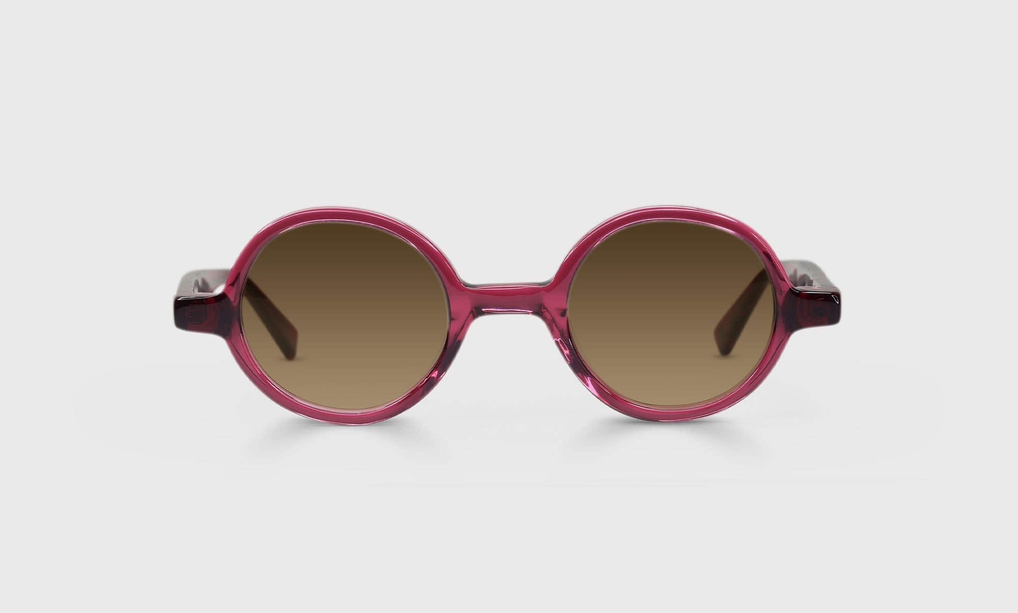 Trendy Wafer Sunglasses for Women & Men - UV Protection Polarized Retro Round Sunglasses for Outdoor Activities, Beach, Driving & Fashion
